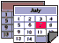 Calendar image