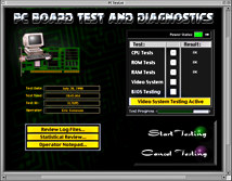 BV Sample Panel