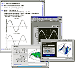 Mathematica Link for LabVIEW screens