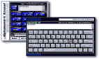 Virtual Keyboard and Keypad VIs