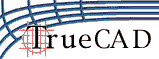 TrueCad Logo